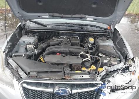 2015 Subaru Impreza 2.0I from USA, damaged, VIN JF1GPAA64F8220910
